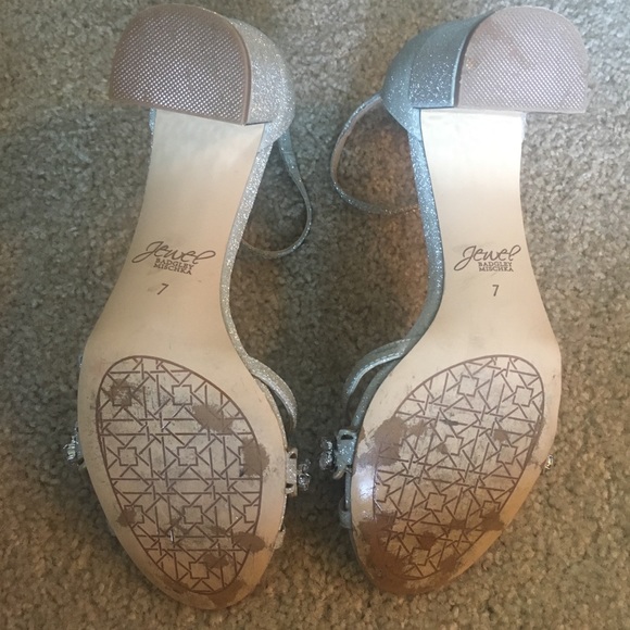 Jewel by Badgley Mischka shoes size 7 - Picture 5 of 5